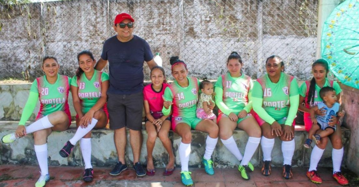 Portel ganha primeiro Campeonato de Futebol Feminino