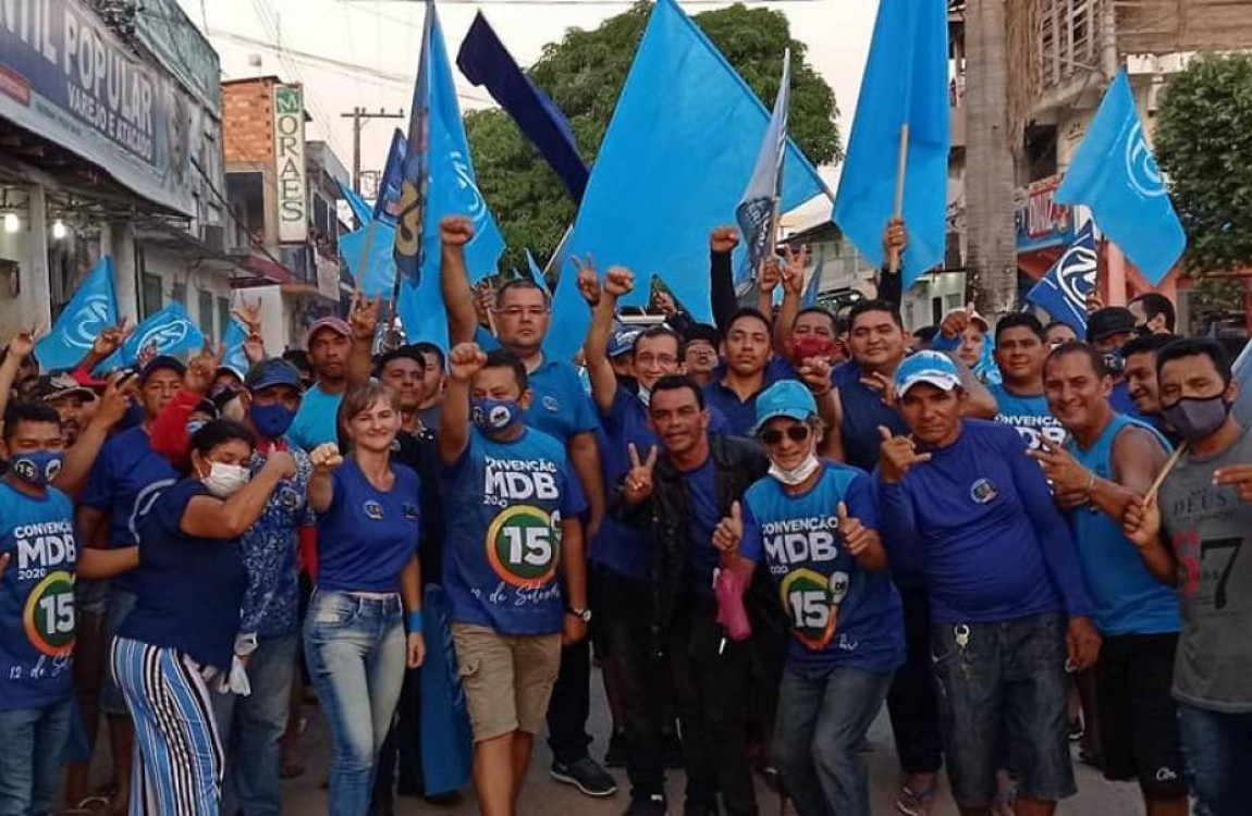 Onda azul que traz esperança